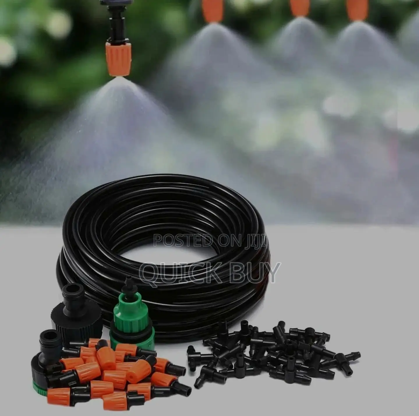 Garden Water Sprinkler Set