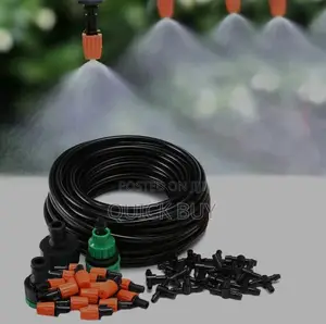 Garden Water Sprinkler Set