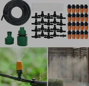 Garden Water Sprinkler Set