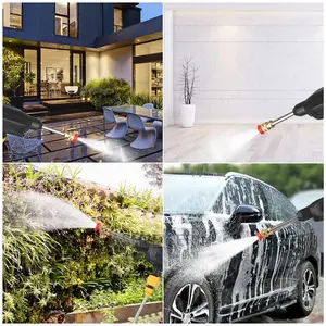 Rechargeable Car Washer