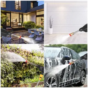 Rechargeable Car Washer