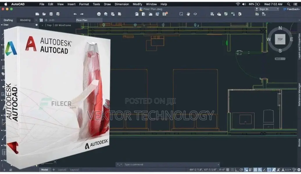 Autodesk Autocad for Macos Installation