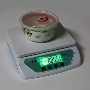 30kg Kitchen Electronic Scale TS500