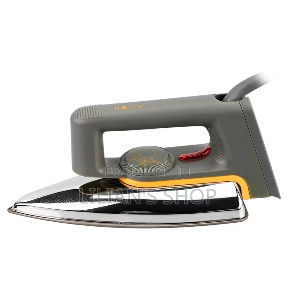 Original Flat Iron-Phillips