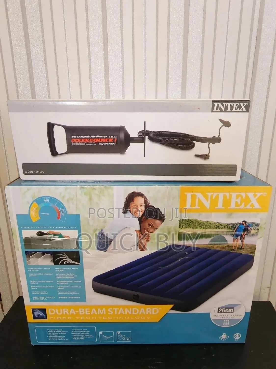 Intex 5 by 6 Inflatable Air Matress