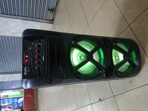Alipu Rechargeable Bluetooth Speakers With Heavy Bass