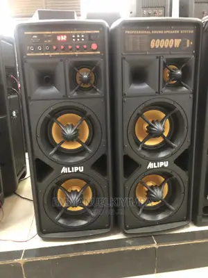 Amplified Speaker