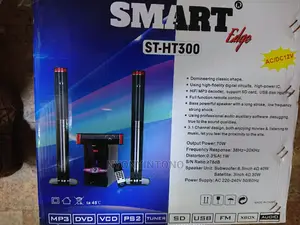 Smart Professional Speaker Sound System