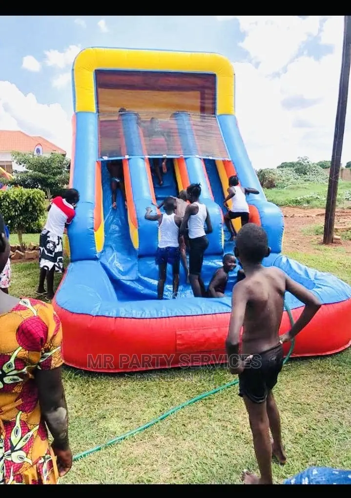 Kids Waterslides for Hire