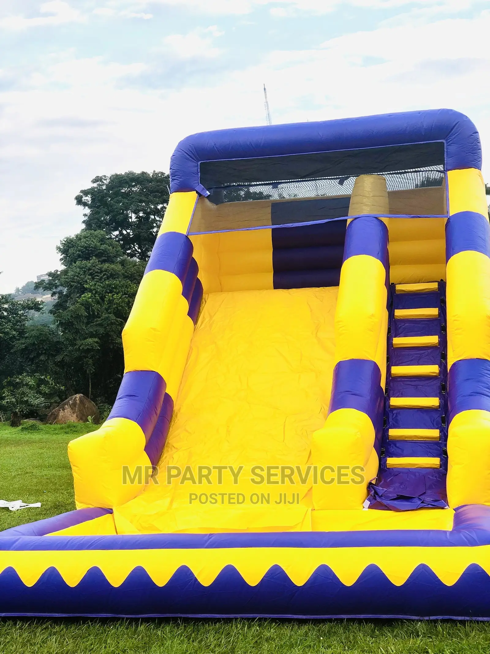 Kids Waterslides for Hire