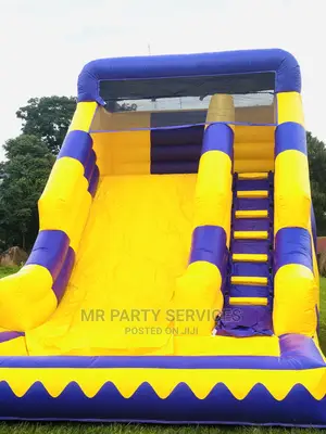 Kids Waterslides for Hire