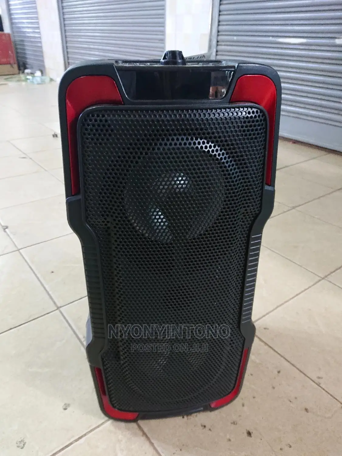 Alipu Portable Battery Speaker System