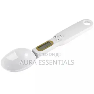 Electronic Spoon Scale