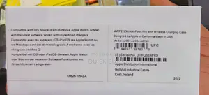 Airpods Pro 2nd Generation
