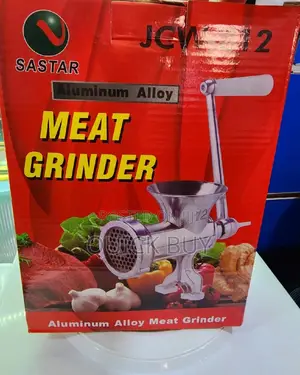 Aluminum Alloy Manual Meat Grinder
