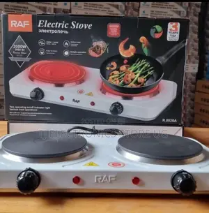 RAF Double Hot Plates