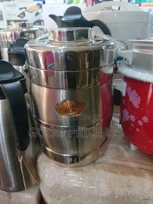 Stainless Steel Food Flask