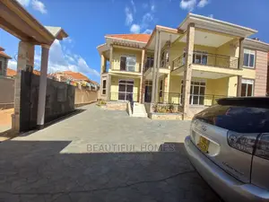 Furnished 6bdrm Mansion in Kira, Central Division for Sale