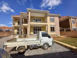 Furnished 6bdrm Mansion in Kira, Central Division for Sale