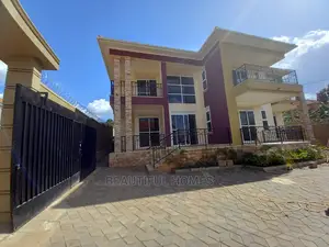Furnished 6bdrm Mansion in Kira Mansions for Sale