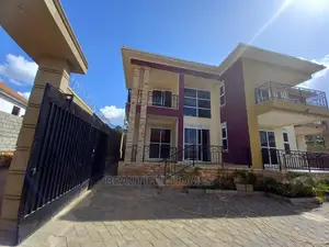 Furnished 6bdrm Mansion in Kira Mansions for Sale