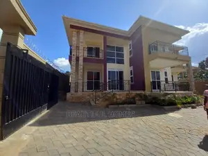 Furnished 6bdrm Mansion in Kira Mansions for Sale