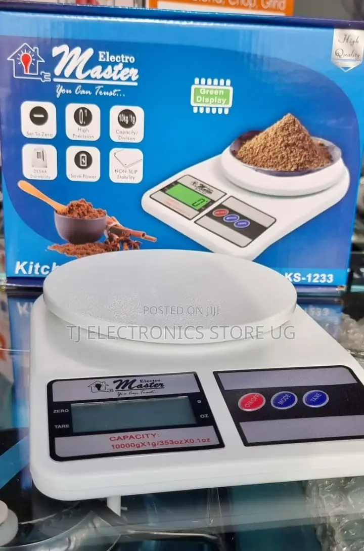 Weighing Scale