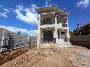 Furnished 4bdrm Mansion in Kira for Sale