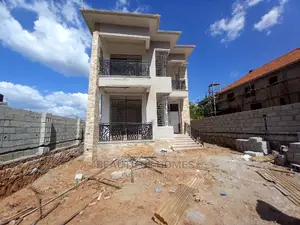 Furnished 4bdrm Maisonette in Kira Gated Estate for Sale