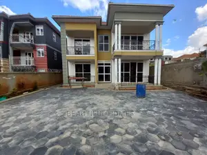 Furnished 4bdrm Mansion in Kira for Sale