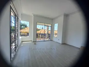 Furnished 4bdrm Mansion in Kira for Sale