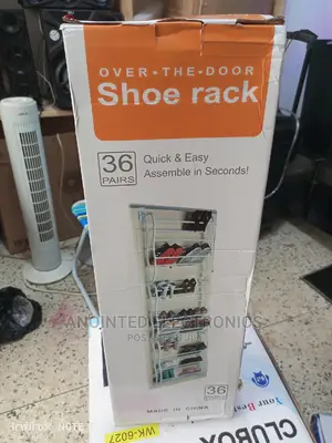Door Shoe Rack