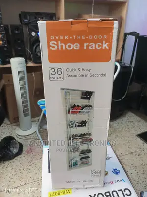 Door Shoe Rack