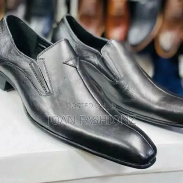 Mention Gentle Gucci Shoes-Blsck