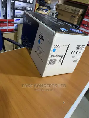 HP Laserjet 655A Cyan