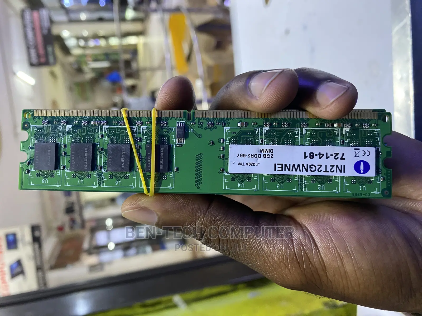 2gb Ram for Desktop