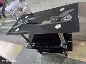 Glass Center Tables