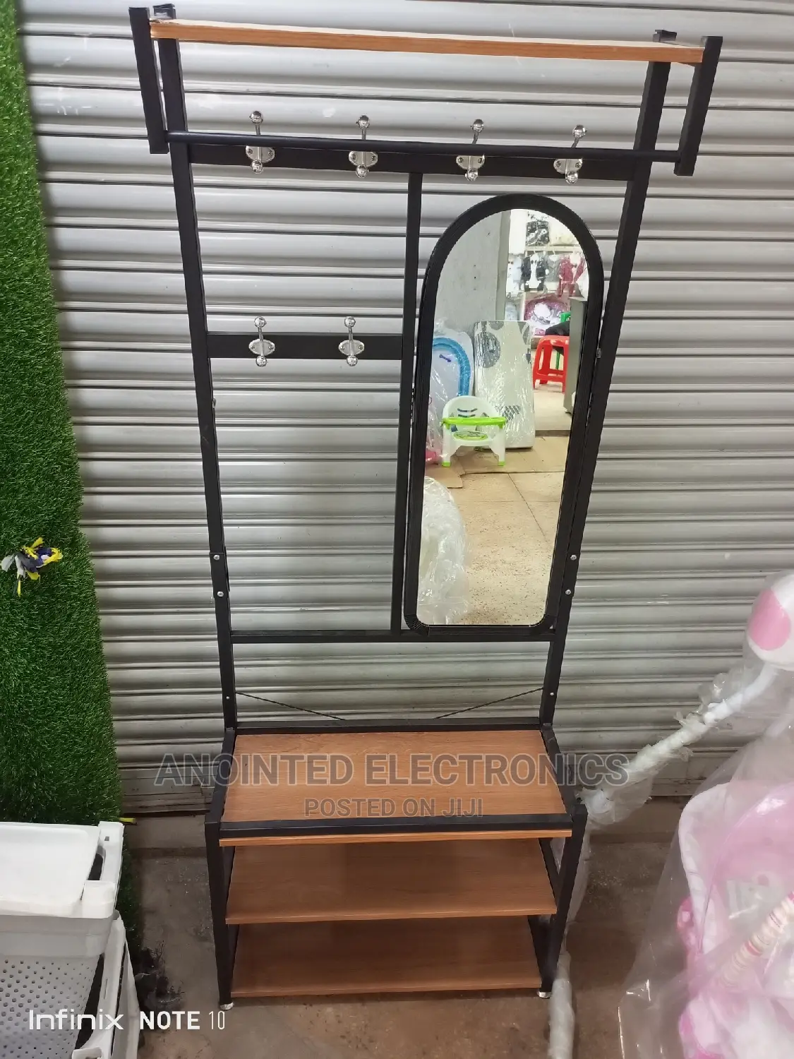 Executive Dressing Mirrors