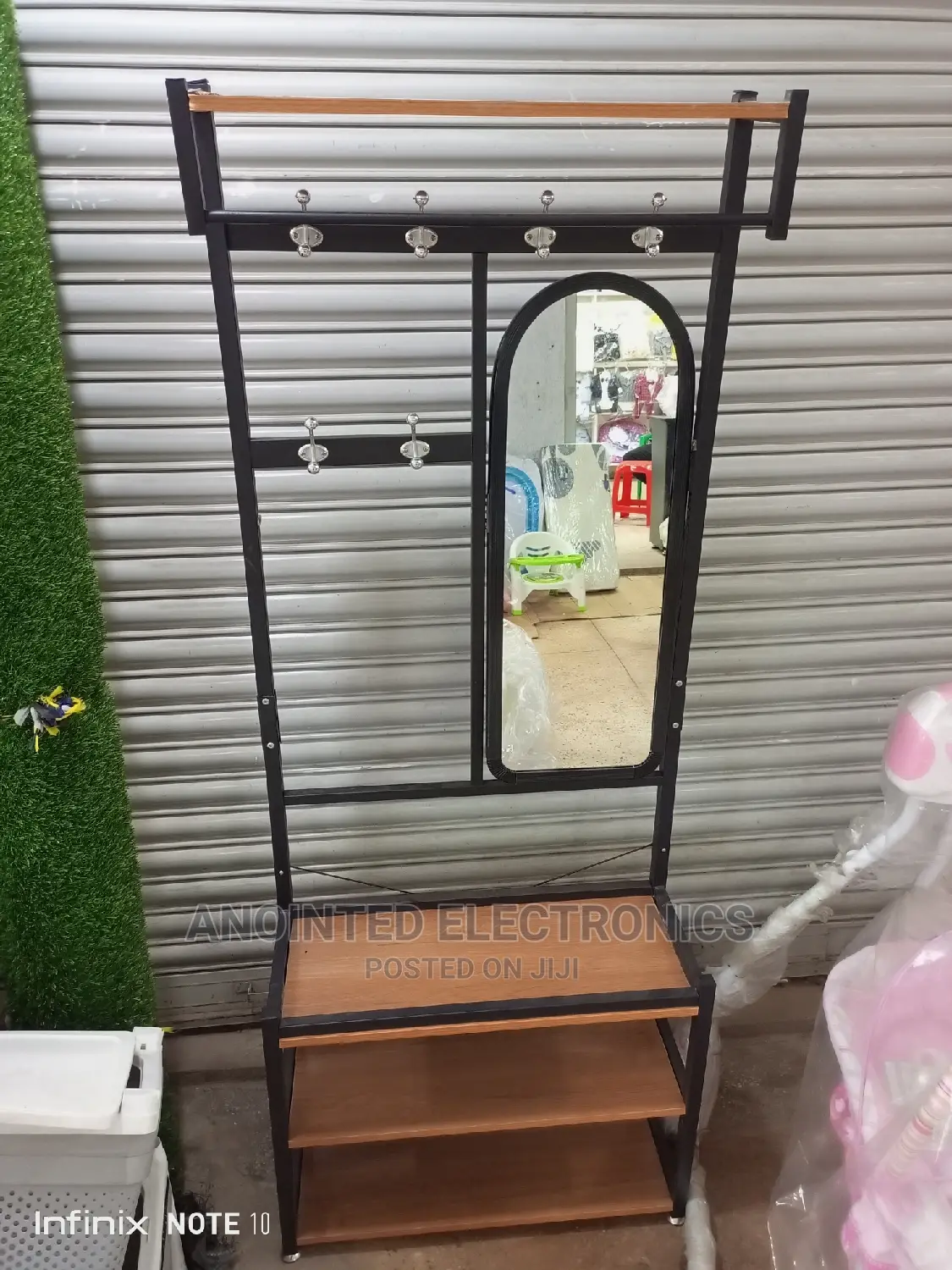 Executive Dressing Mirrors