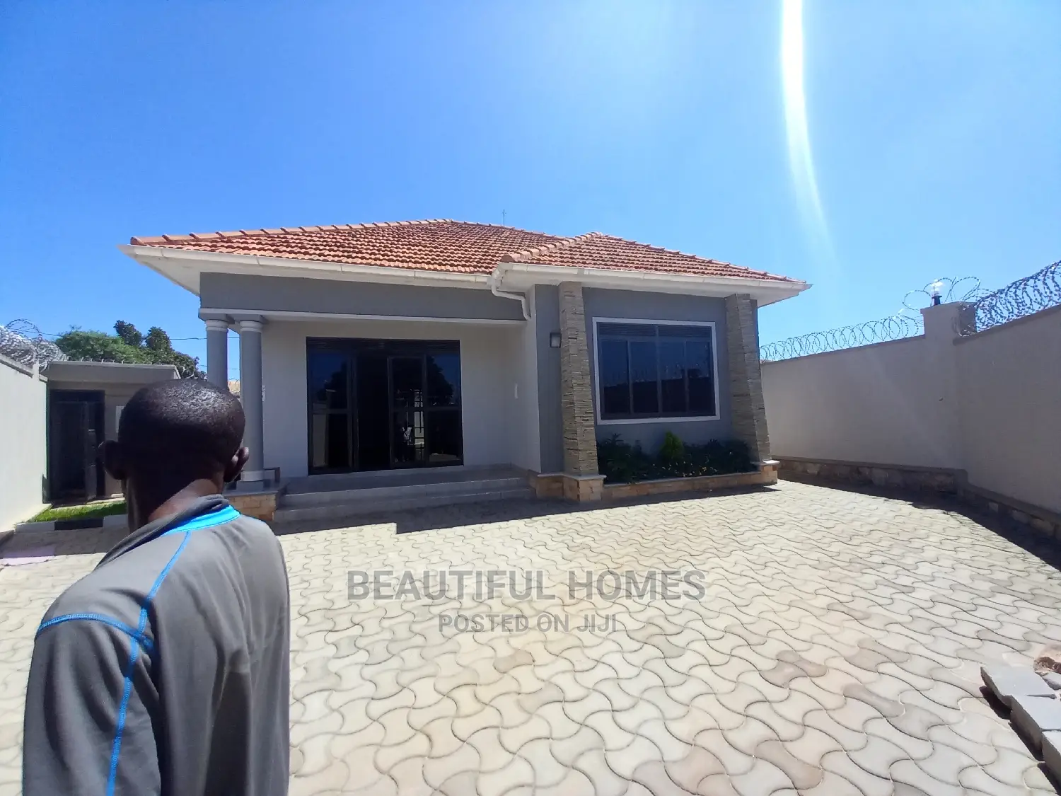 Furnished 4bdrm Bungalow in Kyanja, Central Division for Sale