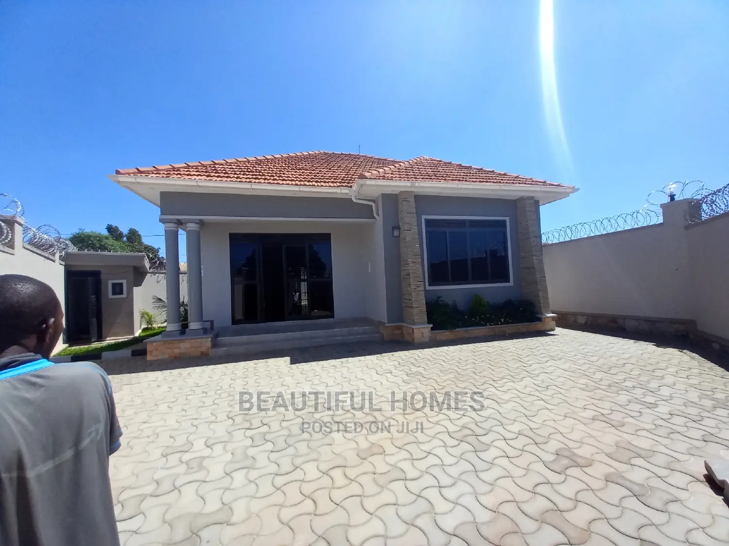 Furnished 4bdrm Bungalow in Kyanja, Central Division for Sale