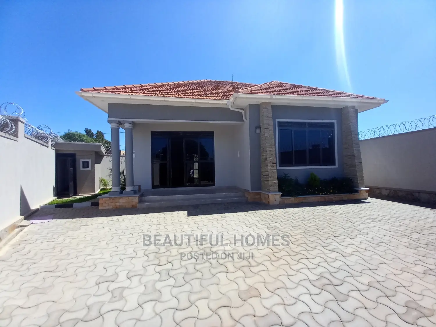 Furnished 4bdrm House in Kyanja Corporate, Central Division for Sale