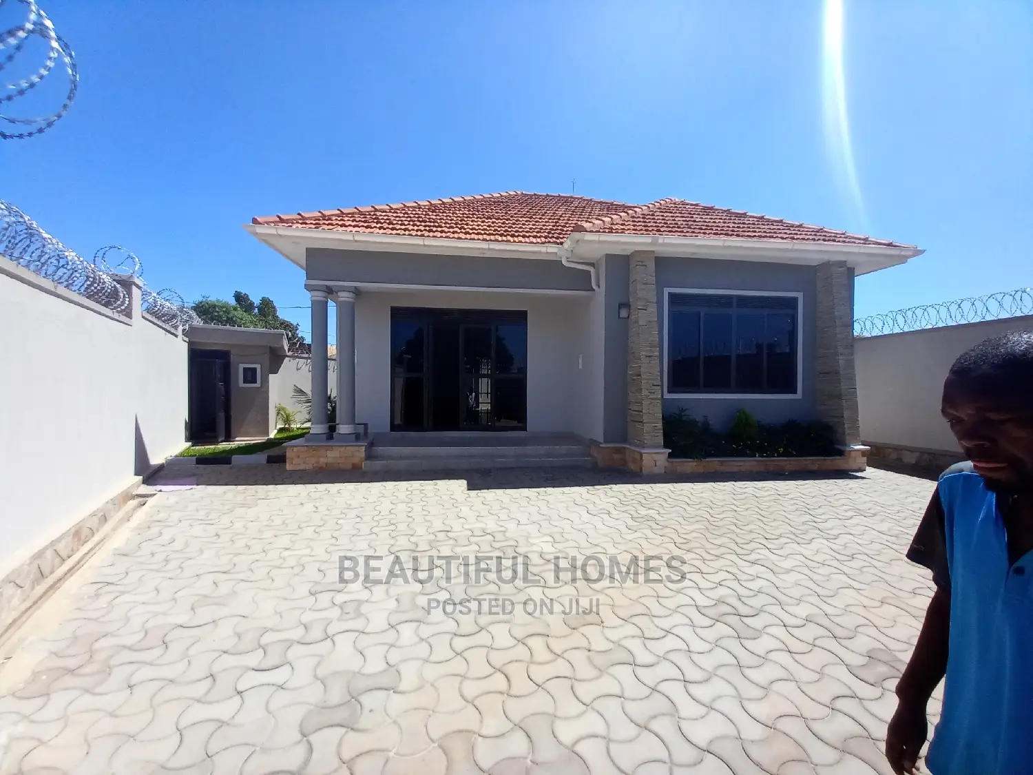 Furnished 4bdrm House in Kyanja Corporate, Central Division for Sale