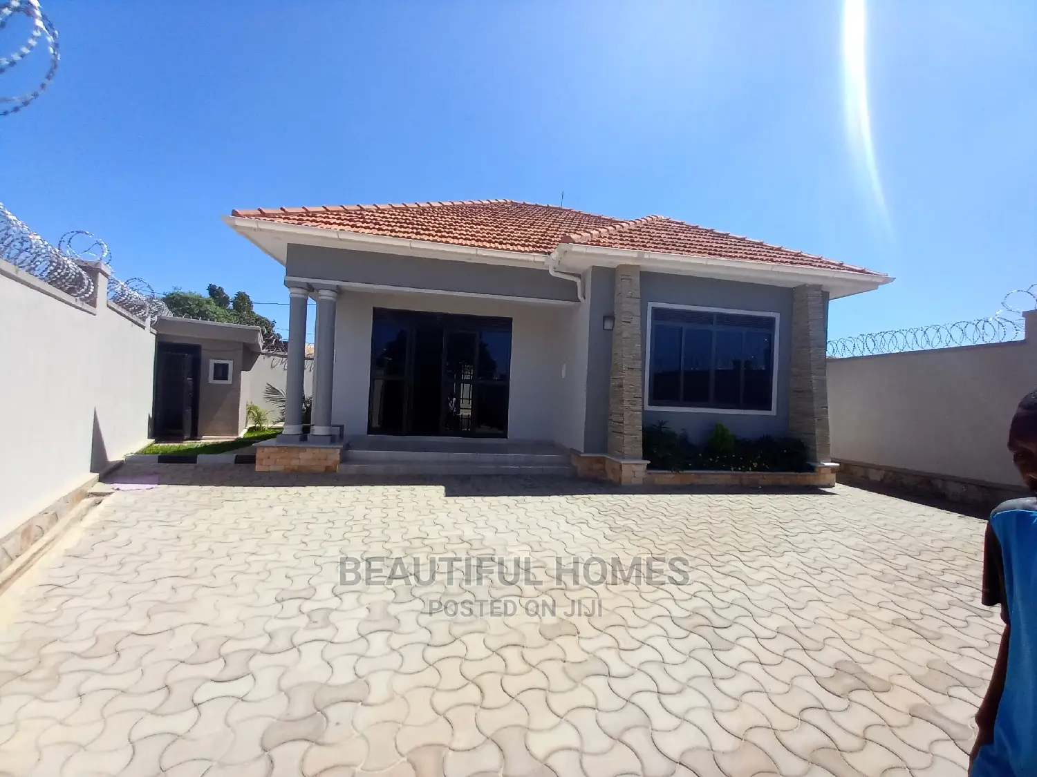 Furnished 4bdrm House in Kyanja Corporate, Central Division for Sale