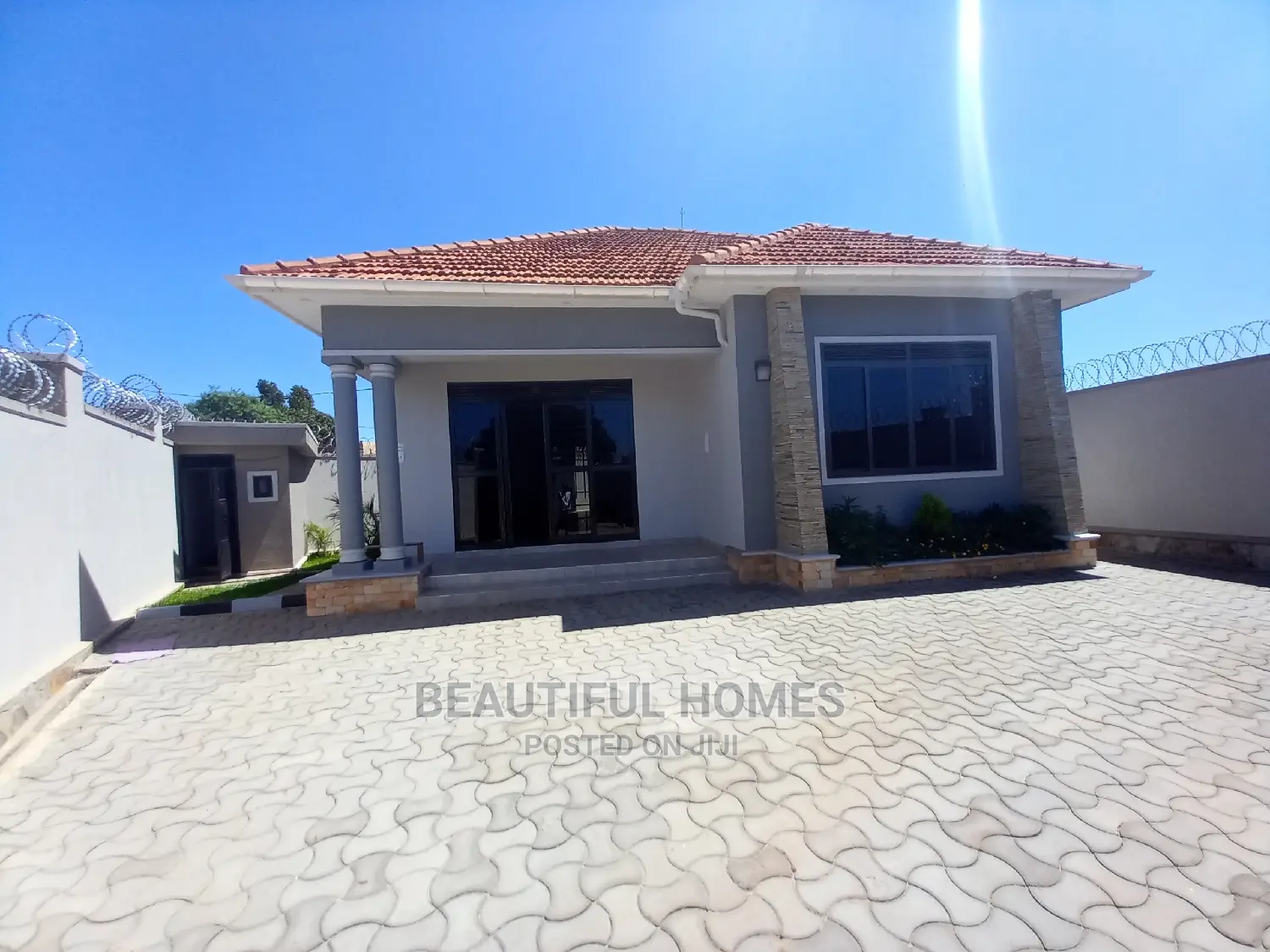 Furnished 4bdrm House in Kyanja, Central Division for Sale