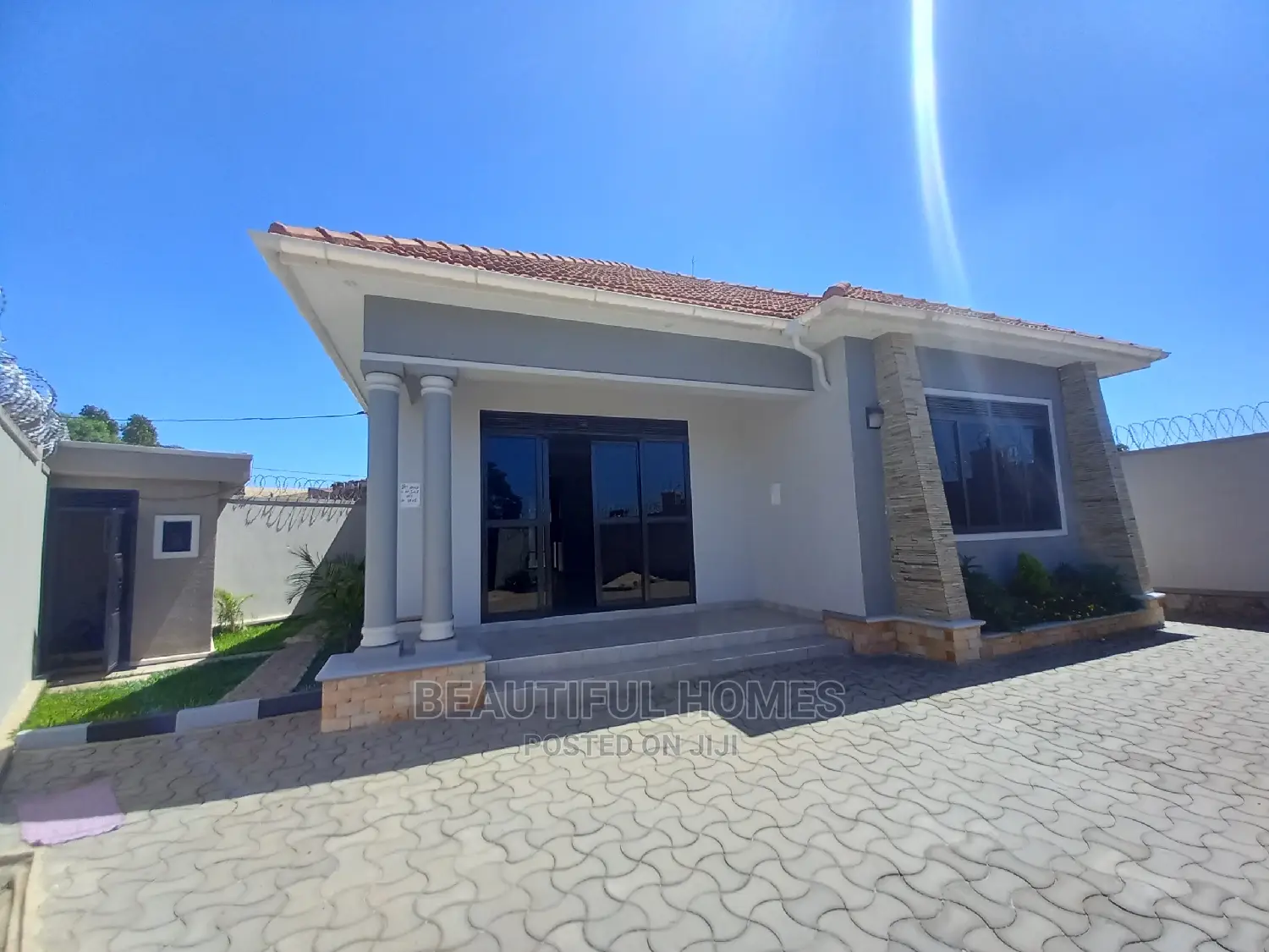 Furnished 4bdrm House in Kyanja, Central Division for Sale