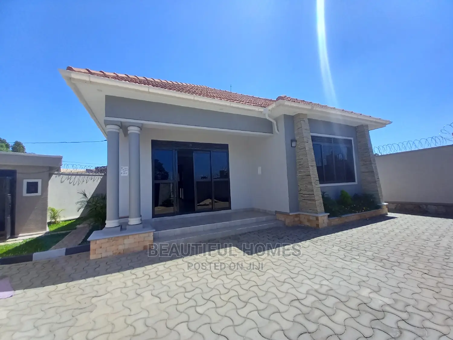 Furnished 4bdrm House in Kyanja, Central Division for Sale