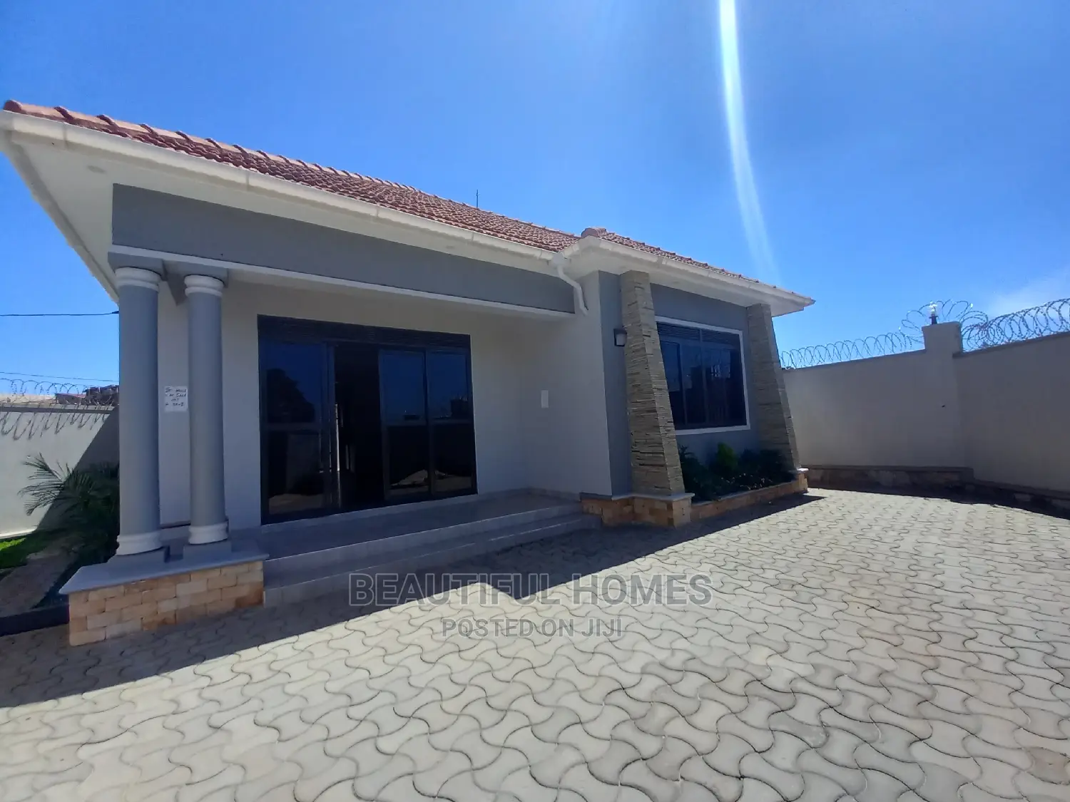 Furnished 4bdrm House in Kyanja Posh View, Central Division for Sale