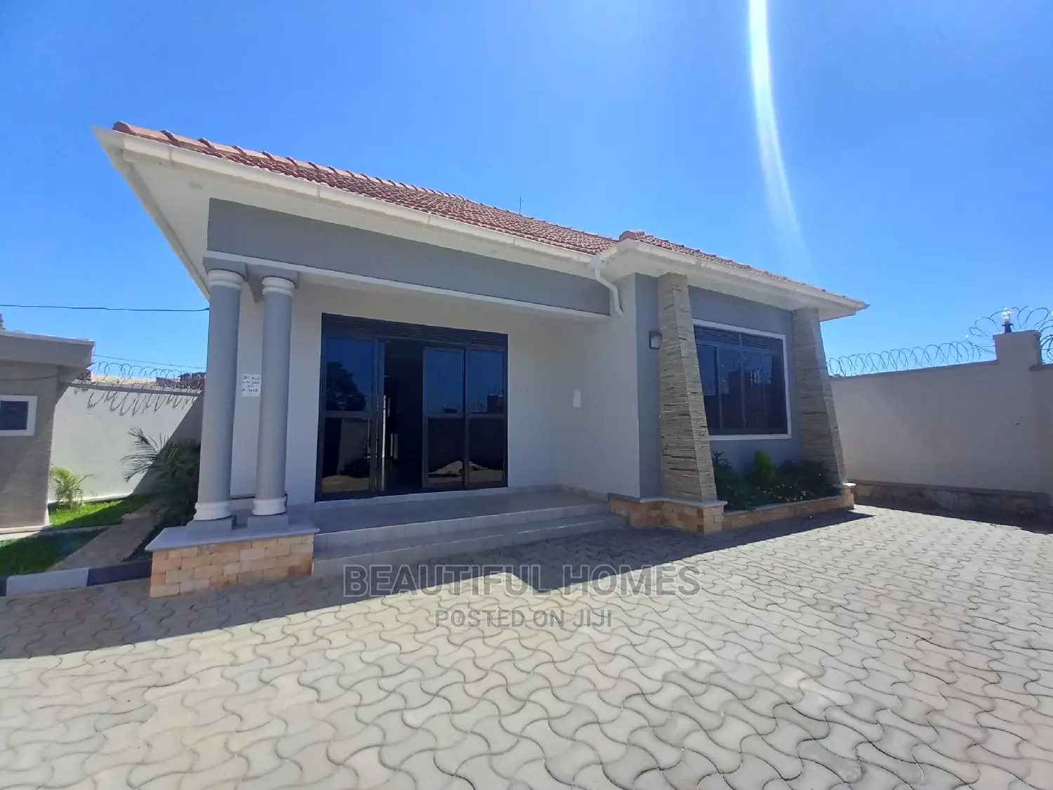 Furnished 4bdrm House in Kyanja Posh View, Central Division for Sale