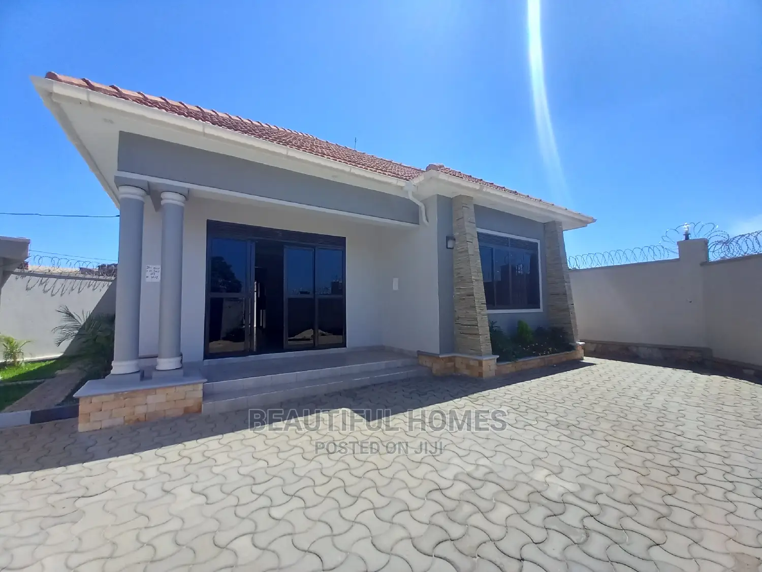 Furnished 4bdrm House in Kyanja Posh View, Central Division for Sale